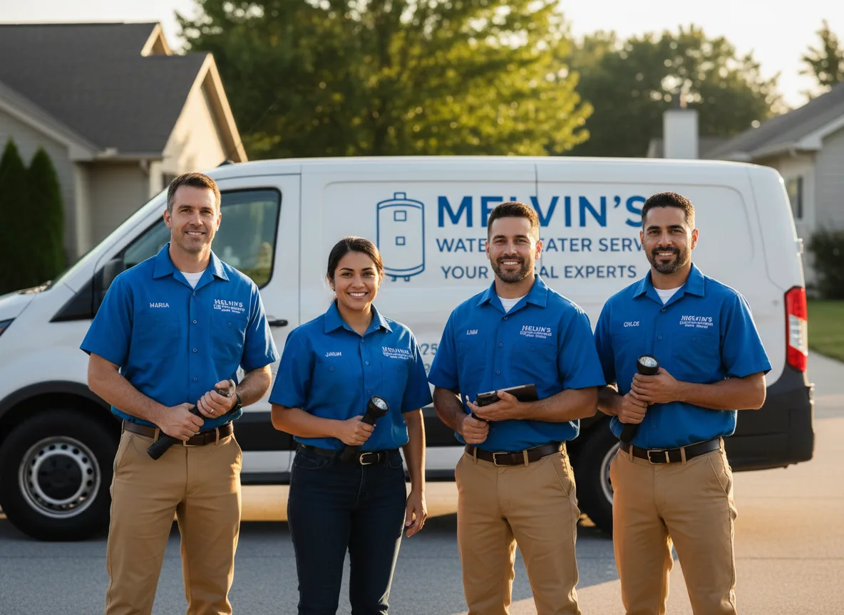 Water Heater Repair company in Brodhead, WI